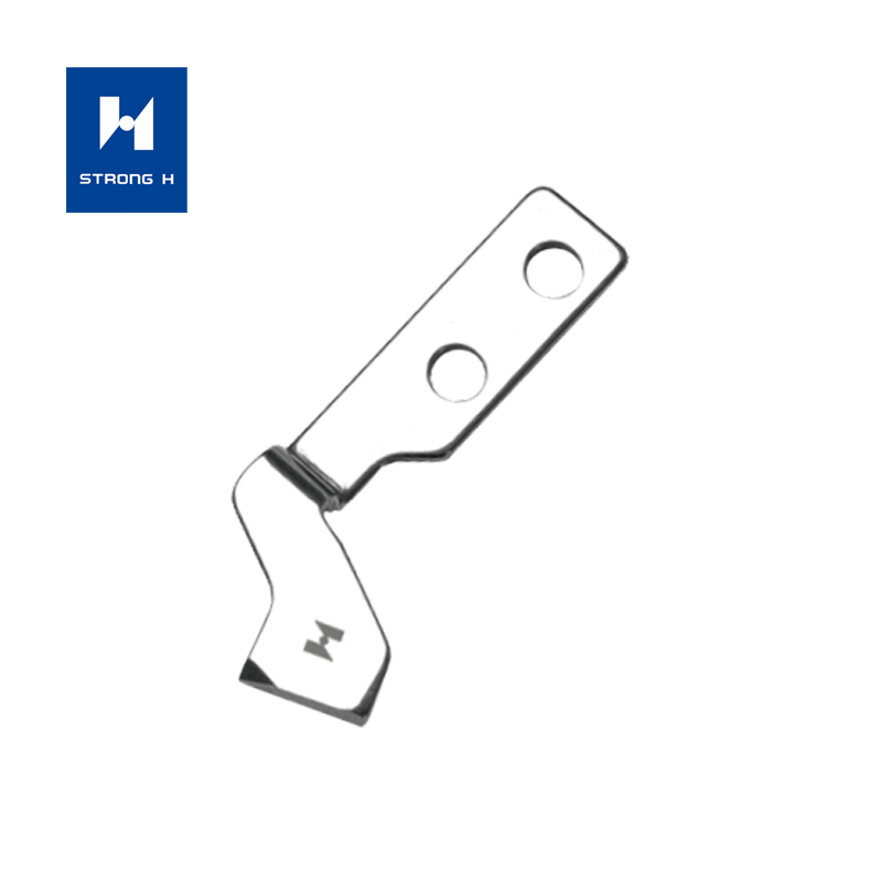 Facas de longa vida útil de desempenho estável da marca Strongh para máquinas de bordar computadorizadas