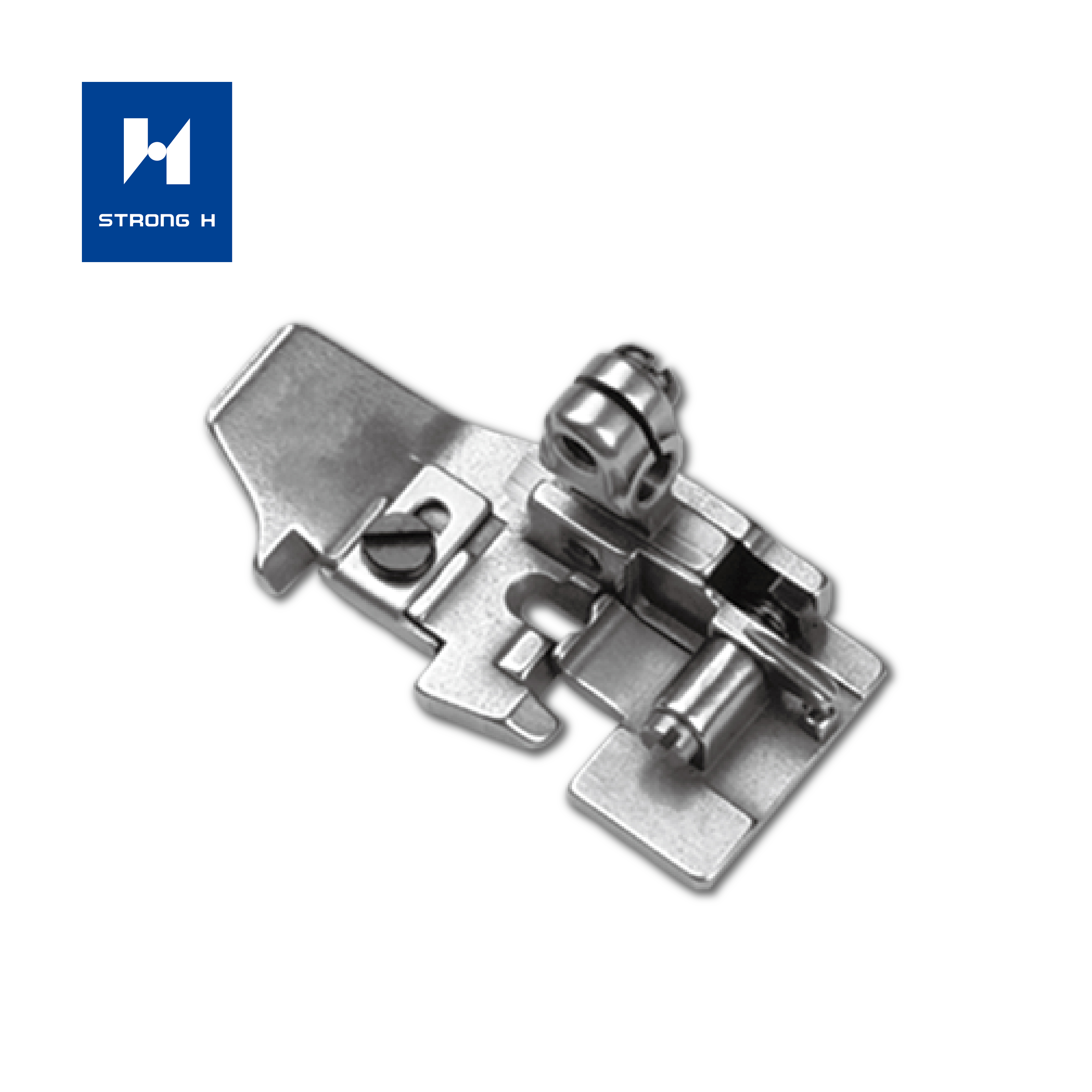 Conjunto de medidores de máquina de costura overlock interlock ponto fixo