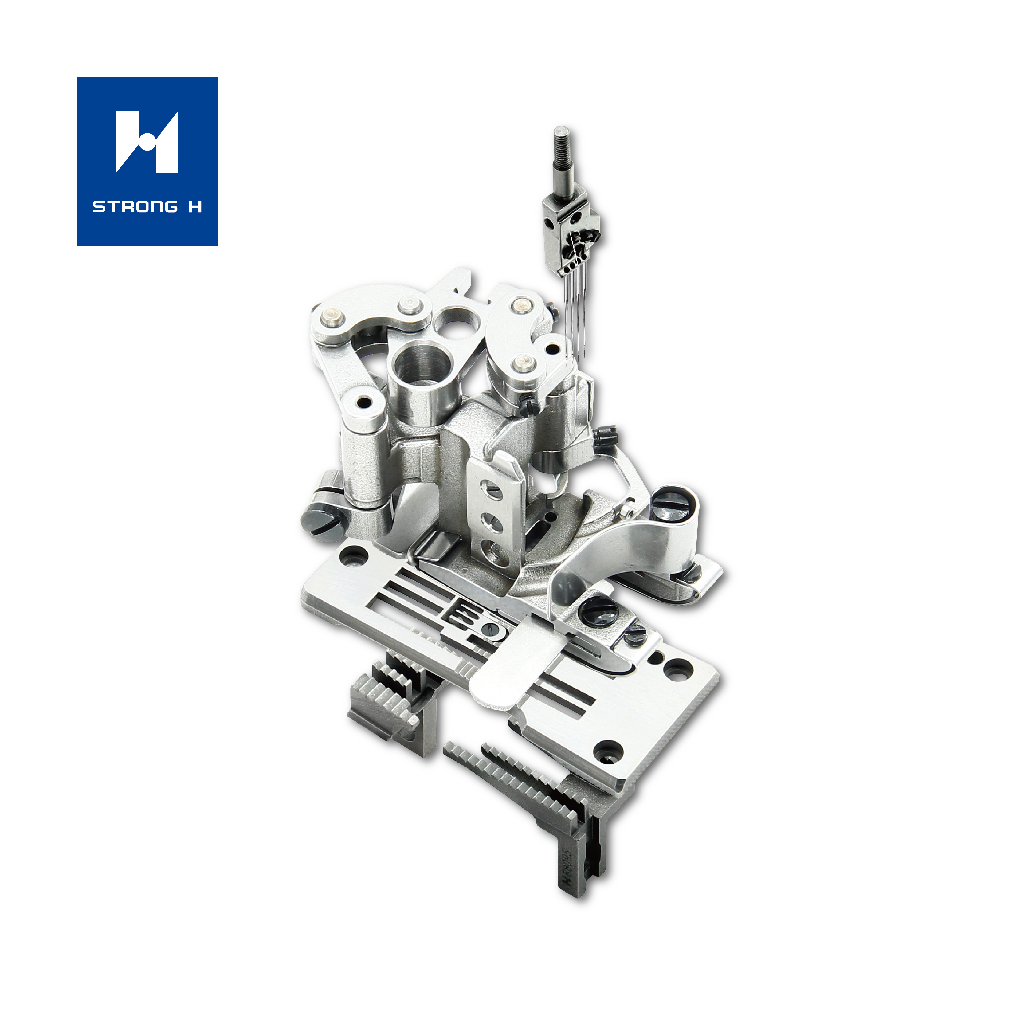 Conjunto de medidores de máquina de costura de desempenho estável e fácil de montar de alta qualidade