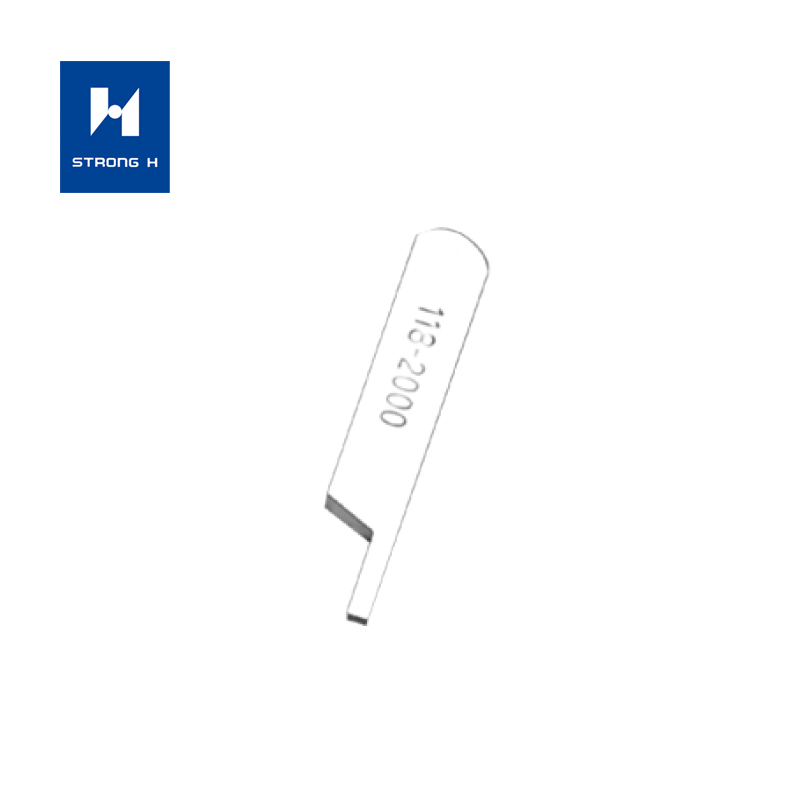 Juki Strongh Overlock Interlock Presser Foot Peças sobressalentes para máquinas de costura