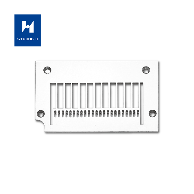 Baixa perda de desempenho estável Peças de máquina de costura de alta qualidade