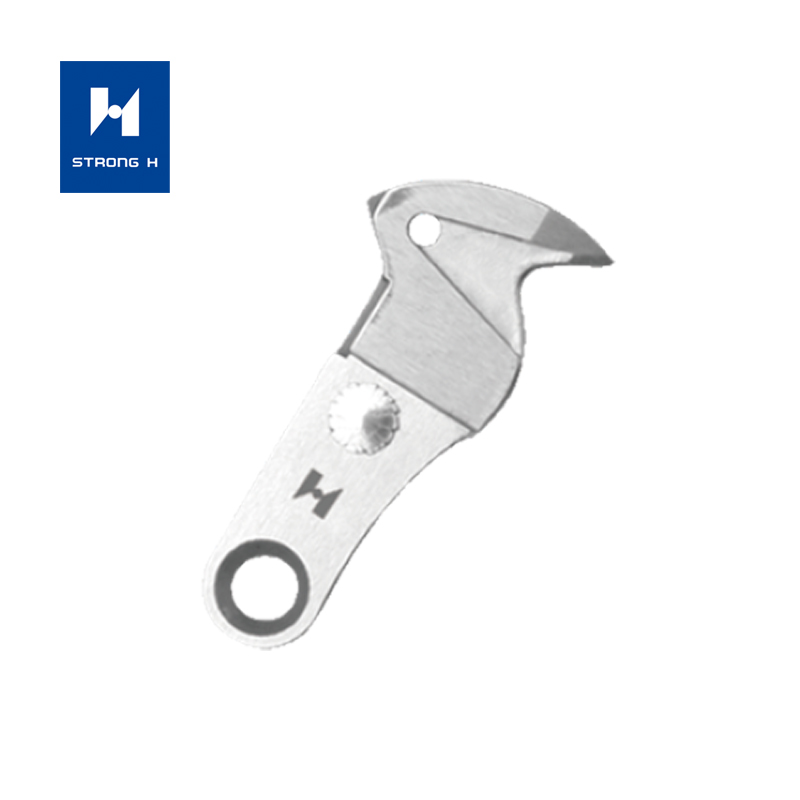 Pe&ccedil;as sobressalentes reutiliz&aacute;veis ​​de alta qualidade e alta precis&atilde;o para m&aacute;quinas de bordar computadorizadas