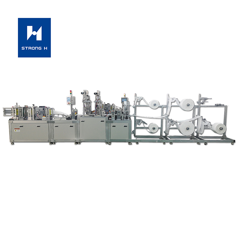 Strongh Marca Estável Performance Long Service Life Máscara de face Fazendo Máquina Mam01-1