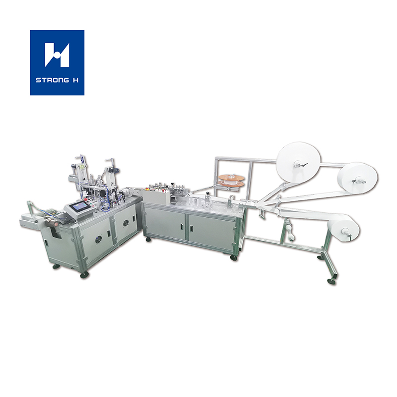 Reutilizável fácil de montar a máscara facial do desempenho estável que faz a máquina MAM02-7