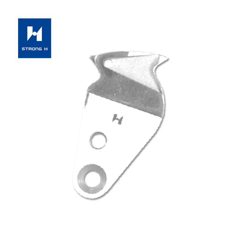 Fácil de montar Peças sobressalentes para máquinas de bordar computadorizadas de alta qualidade e longa vida útil