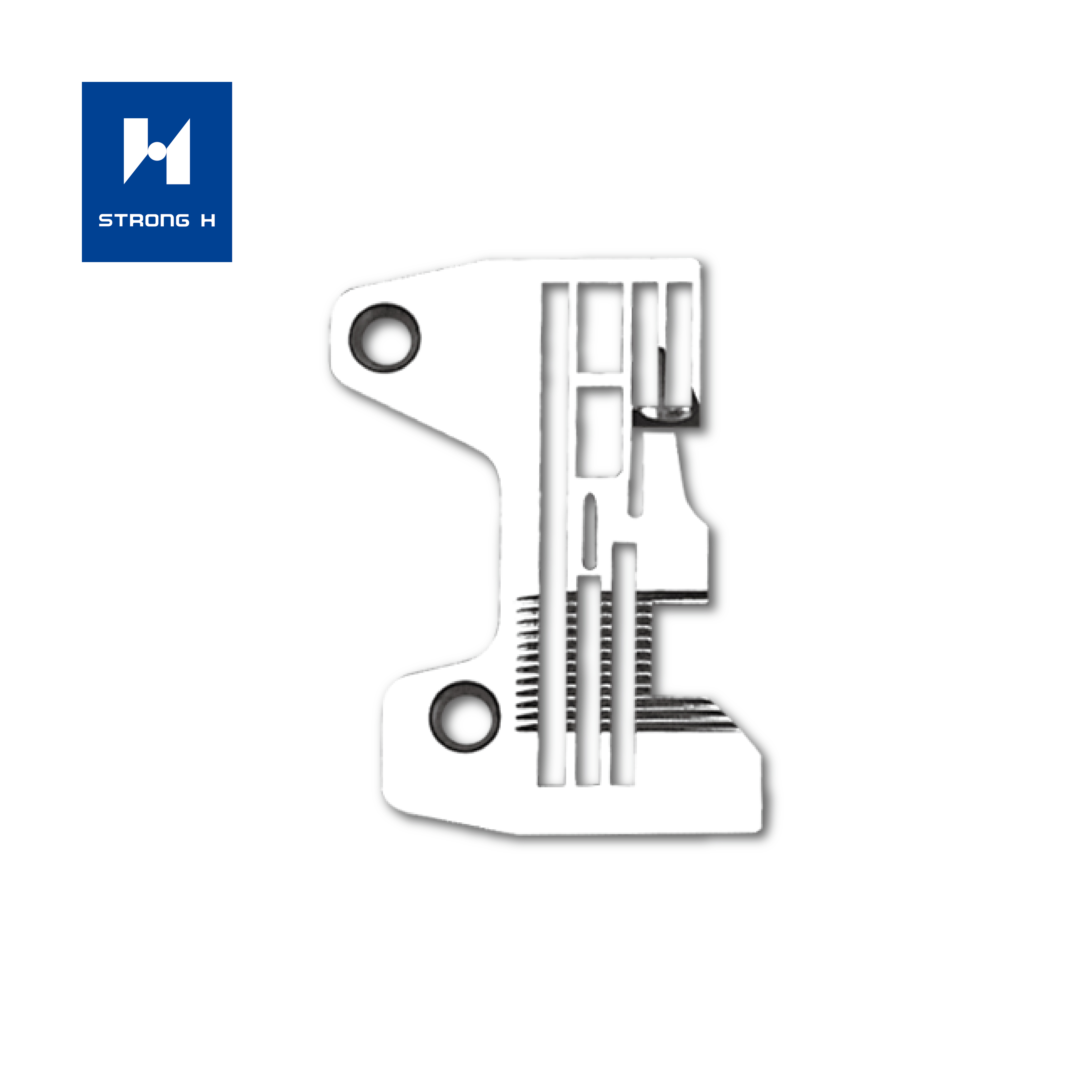 Conjunto de medidores de máquina de costura marca Strongh de alta precisão e desempenho estável