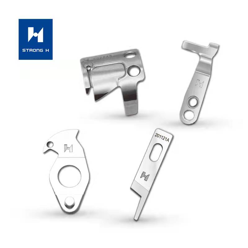 Pe&ccedil;as sobresselentes da m&aacute;quina de costura industrial de Strongh