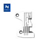 Conjunto de medidores de máquina de costura overlock interlock ponto fixo