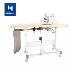 O impacto das máquinas de costura industriais na eficiência da produção