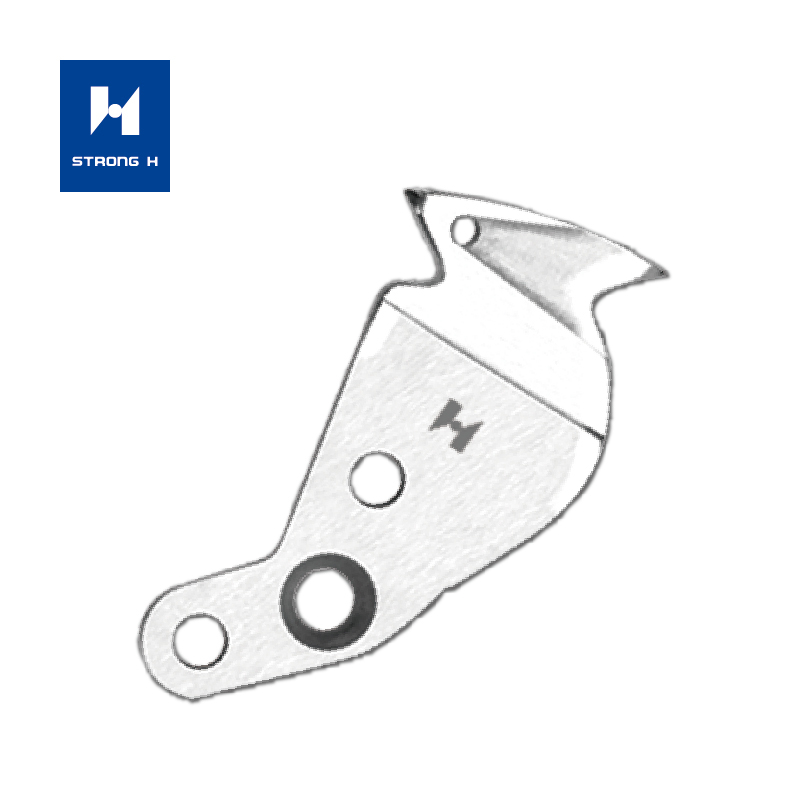 Peças sobressalentes para máquinas de bordar computadorizadas mecânicas motorizadas de alta precisão