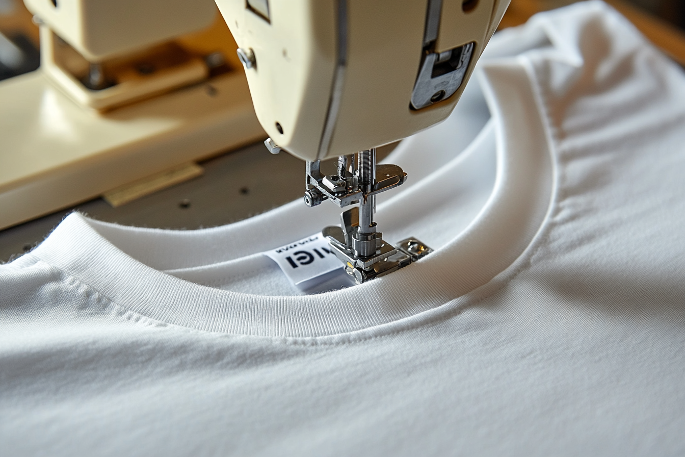 Fabricação de roupas