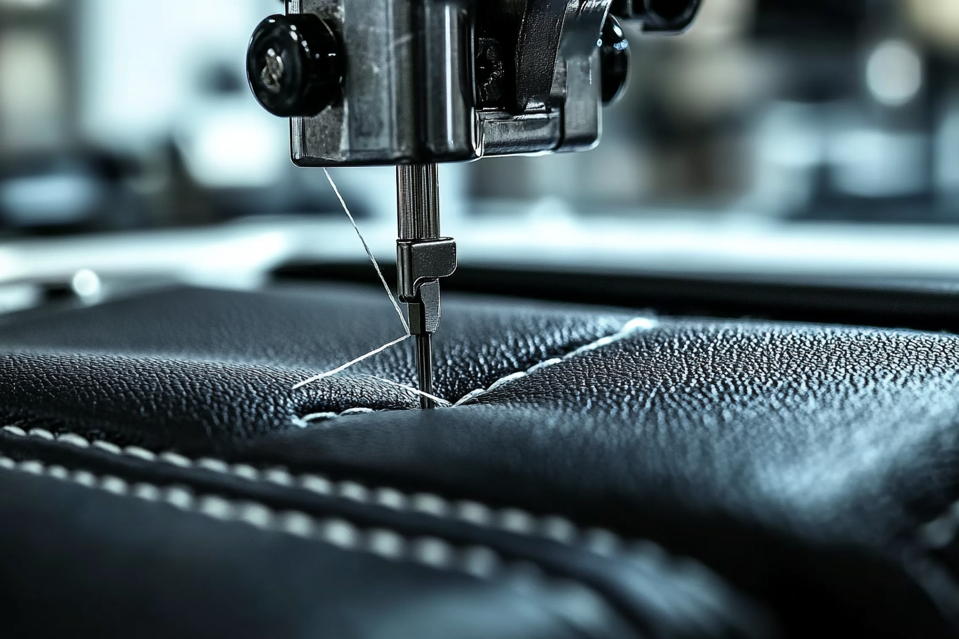 Indústria Automotiva de Interiores